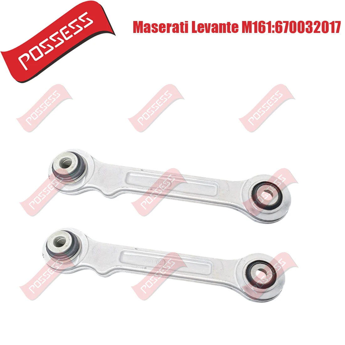 High Quality Rear Suspension Control Arm Kits For Maserati Levante M161 2016 2017 2018 2019 2020 2021 2022 2023-