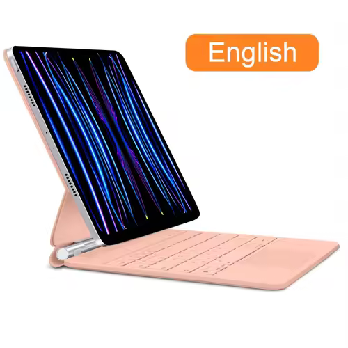GOOJODOQ Magic Keyboard for iPad Pro 11 2024  Air 4 Air 5 Air 6 for iPad 12.9 10th Generation 6th 5th 4th 3rd Gen Cover Case - Image 15