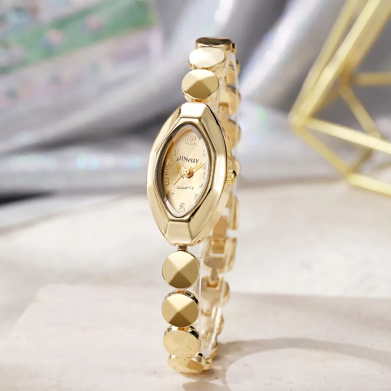 Light Luxury Brand High-end Exquisite Women Watch  Bracelet Wristwatch Ladies Fashion Quartz Watches Gifts Relogio Feminino