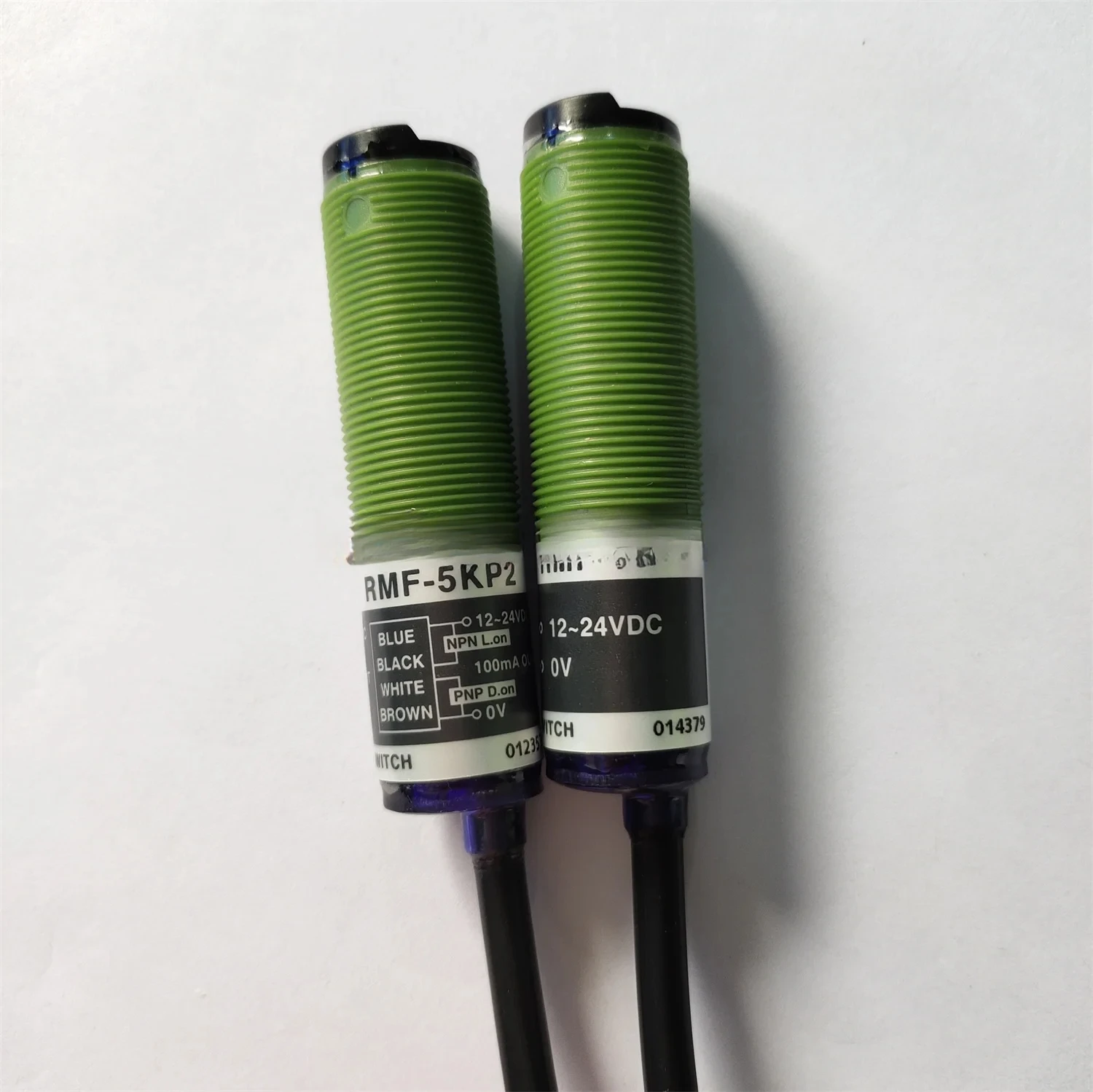 RMF-5KP2 Sensor Sakelar Fotolistrik RIKO Baru & Asli