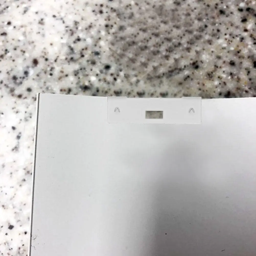 

10 шт. металлических креплений для вертикальных жалюзи, сменные ламели, усилители, фиксаторы, запасные части для вертикальных жалюзи, крепления для оконных жалюзи