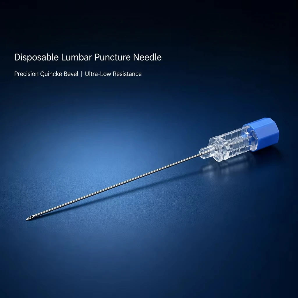 Disposable 22g 25g  Decompression 14g Sternal Lumbar Puncture