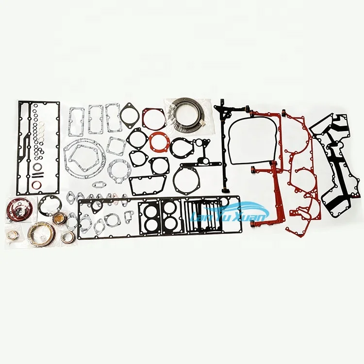 

Construction Machinery Heavy Truck Engine K19 Lower Gasket Kit 4376512 4089391 3801007