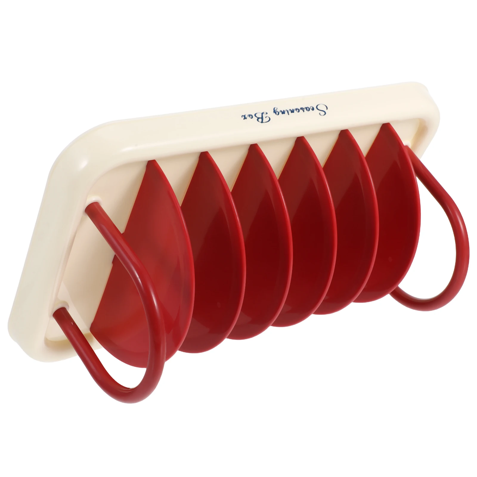 

Kitchen Storage Multifunctional Mesh Design Drying ganizer Countertop Plate Holder Pot Lid 7 Slot Plate Holder Rack Dish