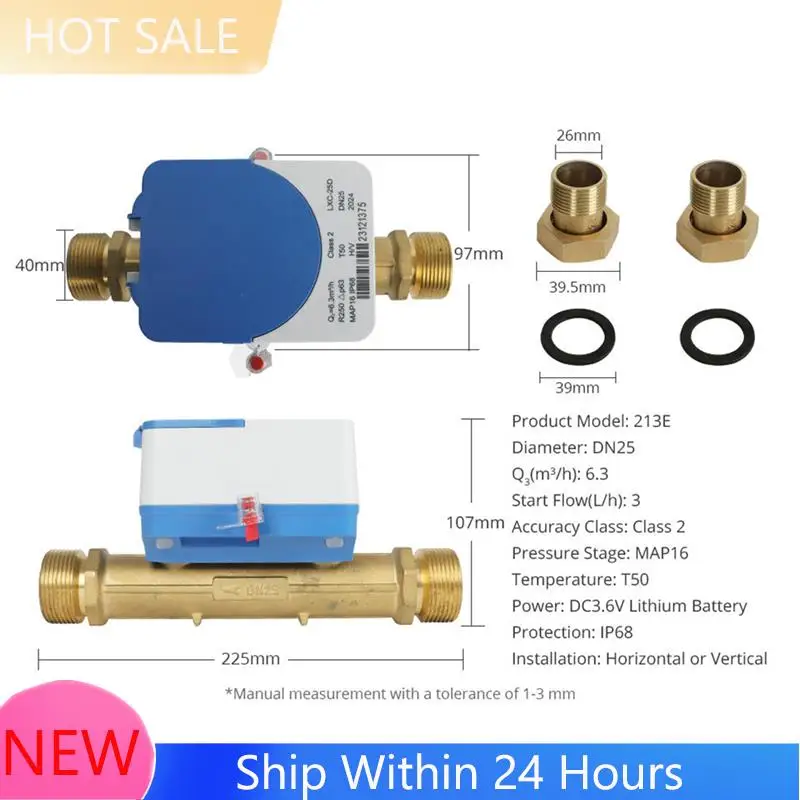 【2025 HOT】IP68 Wate…