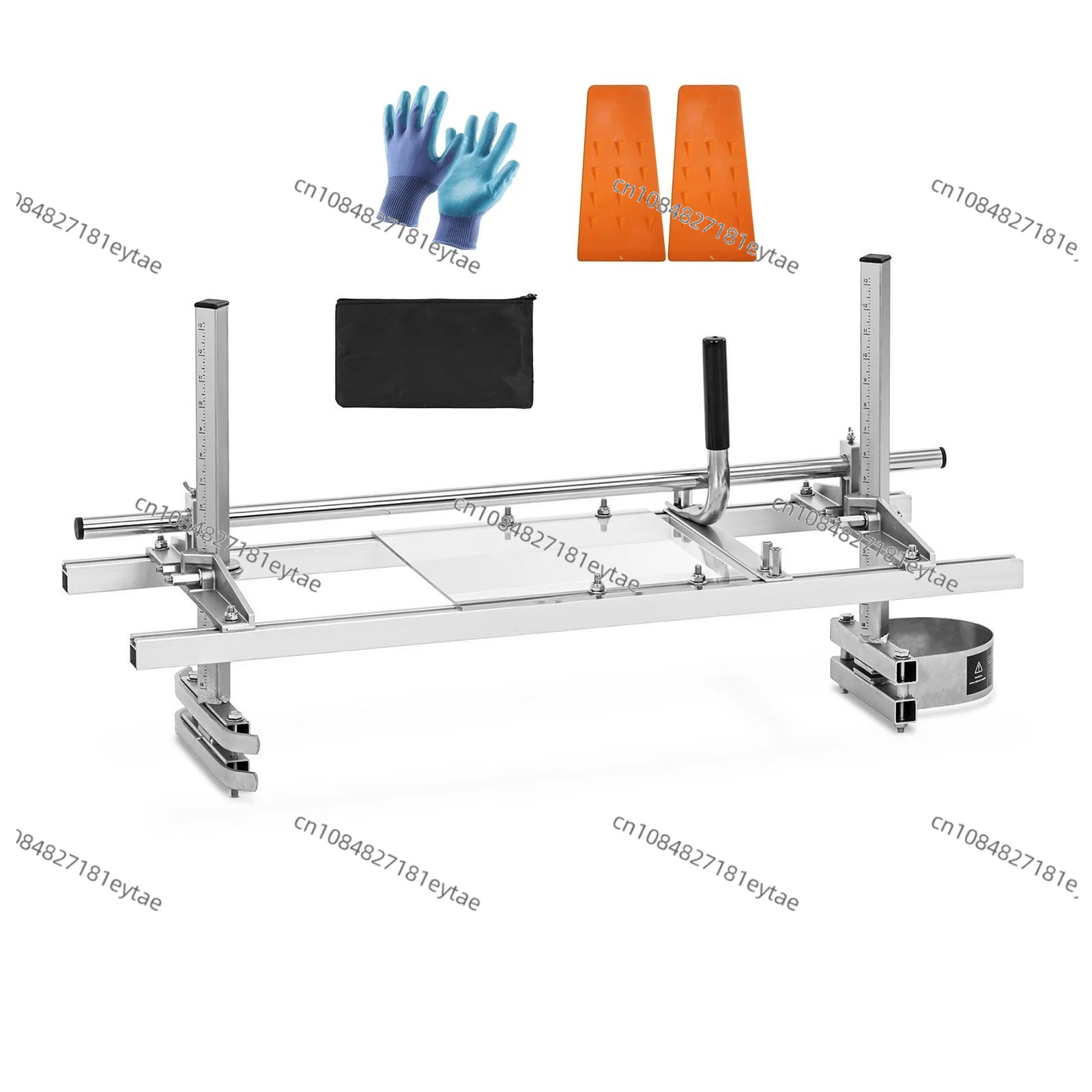 24 Inch Chainsaw Lumber Mill Ripping Guide Rail for Log Cutting Planking