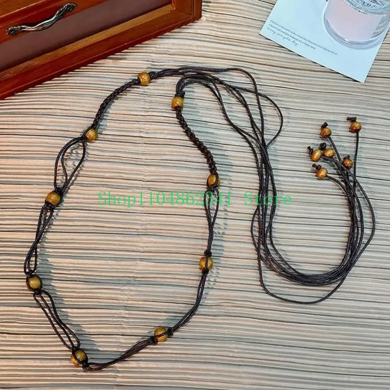 5ASD حزام الخصر ذاتيا للنساء ساذج ملهى الحزام يمكن أن تختار