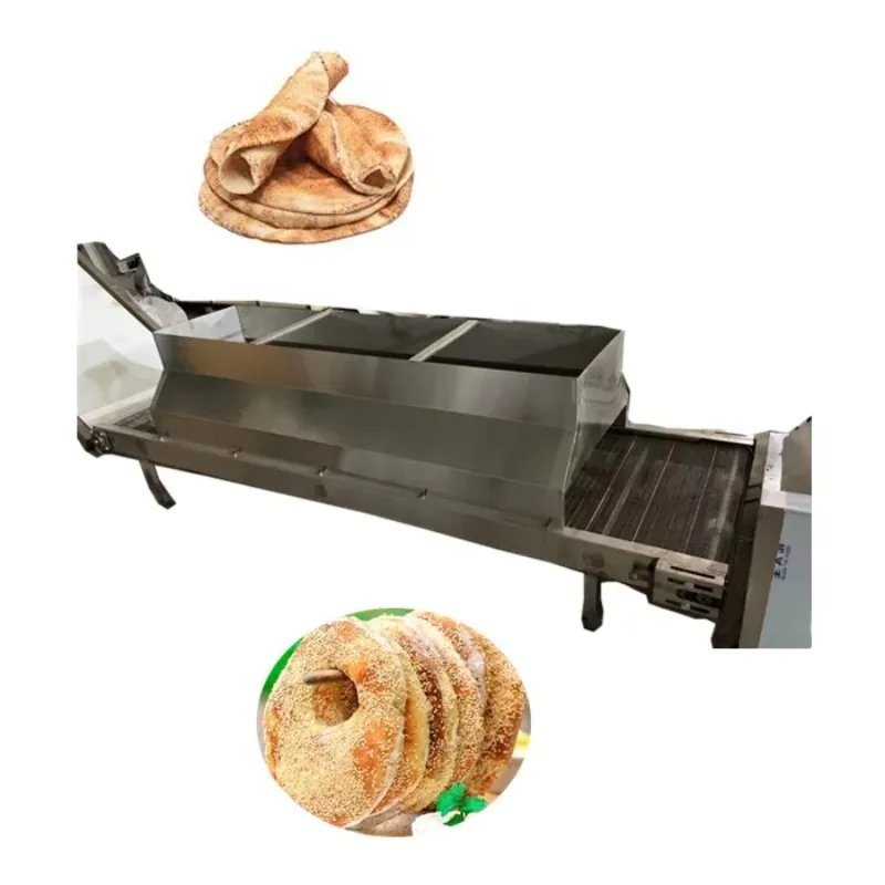 flat Bread Machine	small Commercial Bread Making Machines	electric Pita Bread Maker