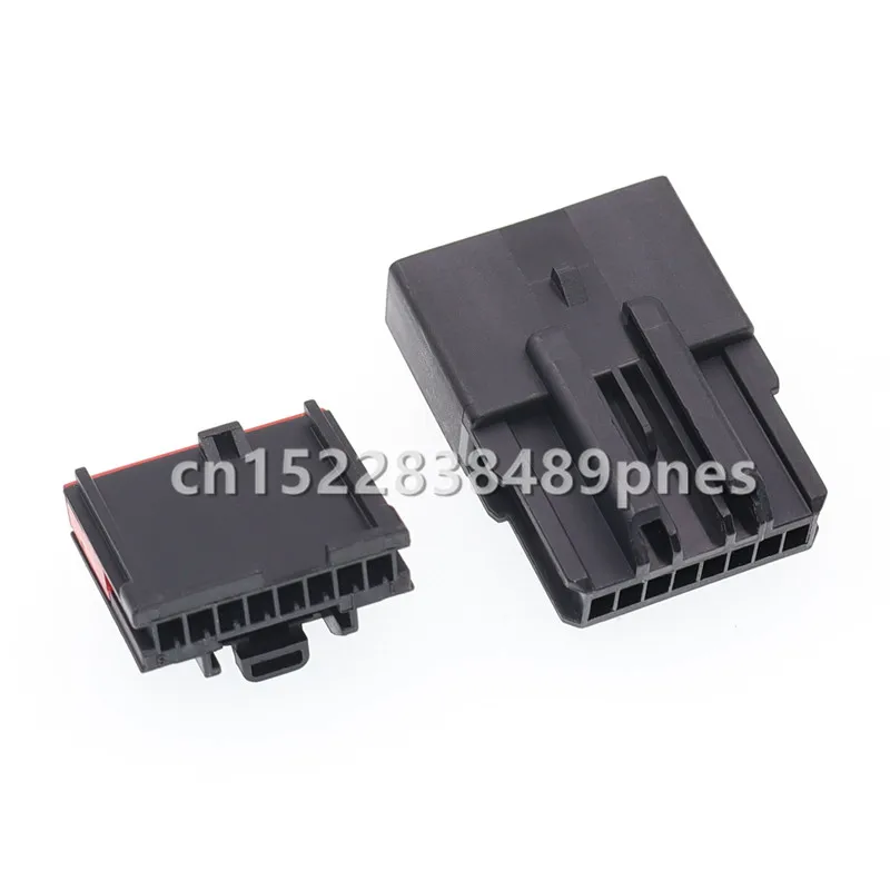 8 Pole 1.2 Series 9-1419166-0 2098407-1 Automobile Plastic Housing Socket Car Wiring Harness Plug Unsealed Connector