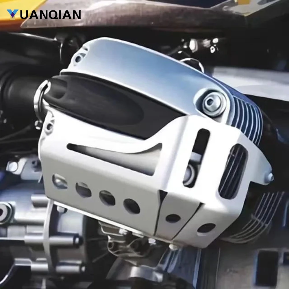 

For BMW R1150GS Adventure R1150R R1150RS R1150RT 1999 - 2006 Motorcycles Accessories Cylinder Head Guard Engine Cover Protector