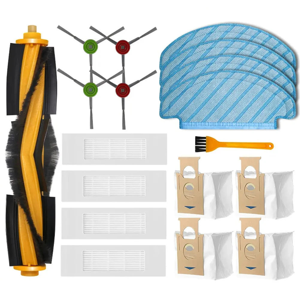 1*Brush Roller + 4*…