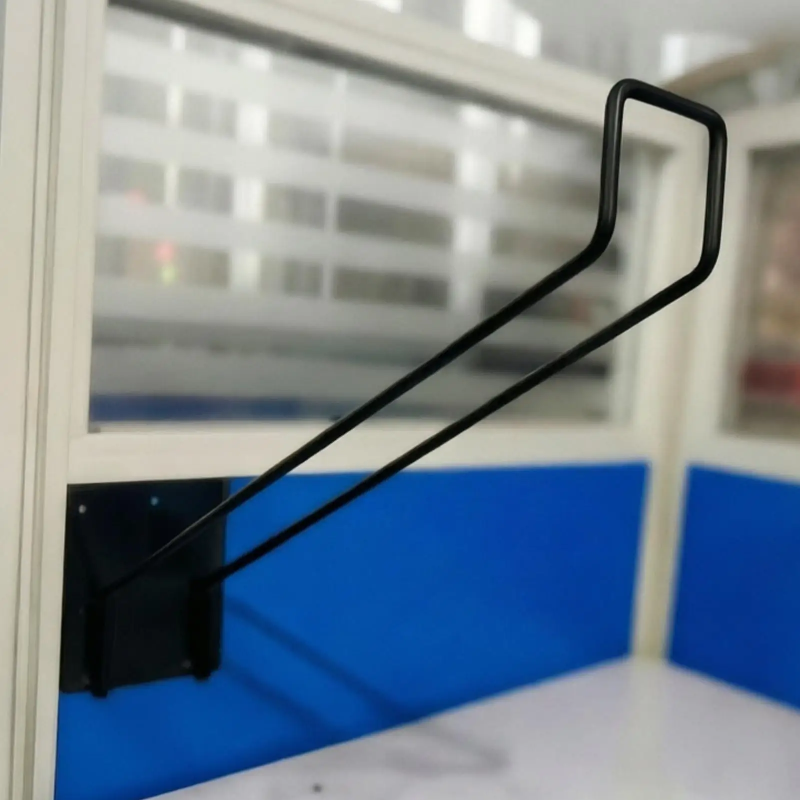 Pool Float Hanger Wall Mount Space-Saving Iron Organizer Rack Pool Float Storage For Swimming Backyard Patio Garage Lake Beach