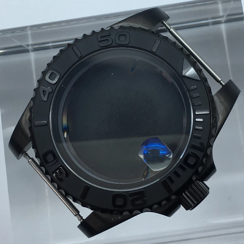 Luxury 40Mm Black G… - image