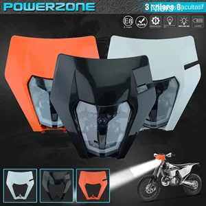 10ベストセールスKTMデューク200ヘッドライトマスク-2