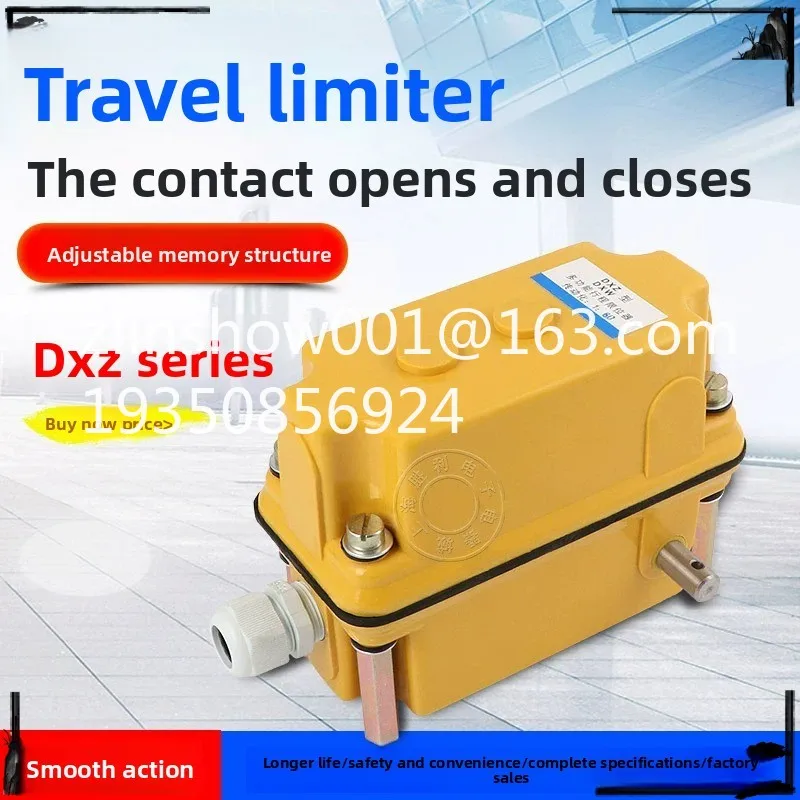 Multifunctional Stroke Limiter Stroke Switch DXZ-1:13 17 46 60 78 210 274 660 960