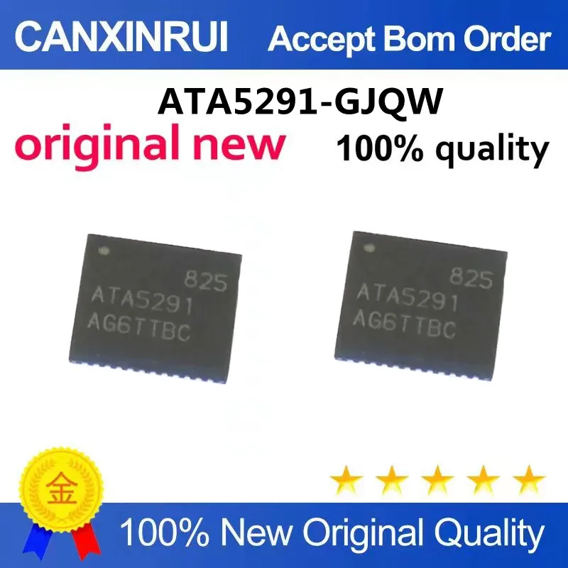 

New original imported ATA5291-GJQW ATA5291 new QFN-48 quality assurance direct shooting