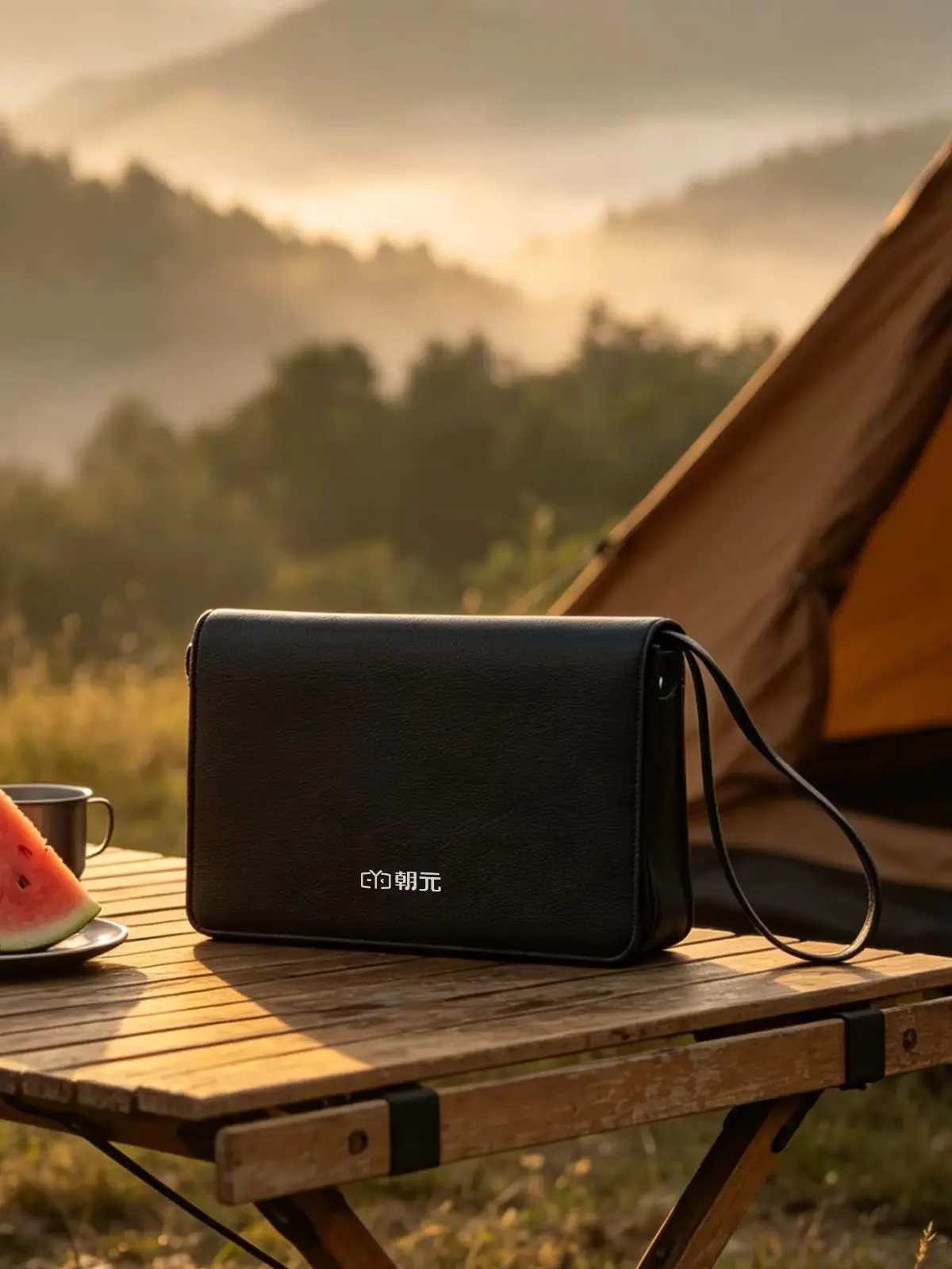 OCHRONNY ETUI NA RADIO CHOYONG LC100 — zdjęcie produktu 4