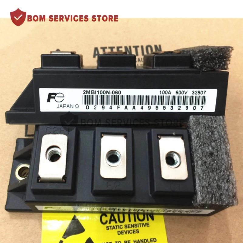2MBI50N-060 2MBI50N-120 2MBI75N-060 2MBI100N-060 2MBI100N-060-10 2MBI150N-060โมดูลเดิมใหม่