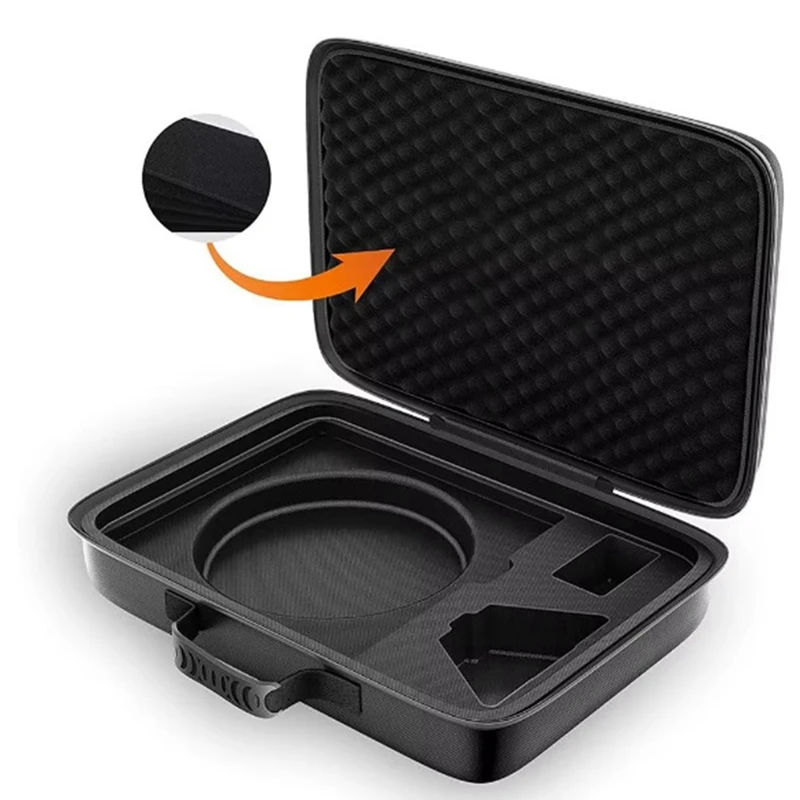 Hard Carrying Case For Starlink Mini Kit Travel Case Waterproof Storage Case Protective Case Organizer Storage Box - Image 3