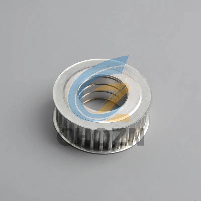 Heidelberg 1 pcs XL7 SM74 Feeder Drive Pulley 32 Tooth Timing Wheel M3.016.288 Refacciones Heidelberg Spare Parts
