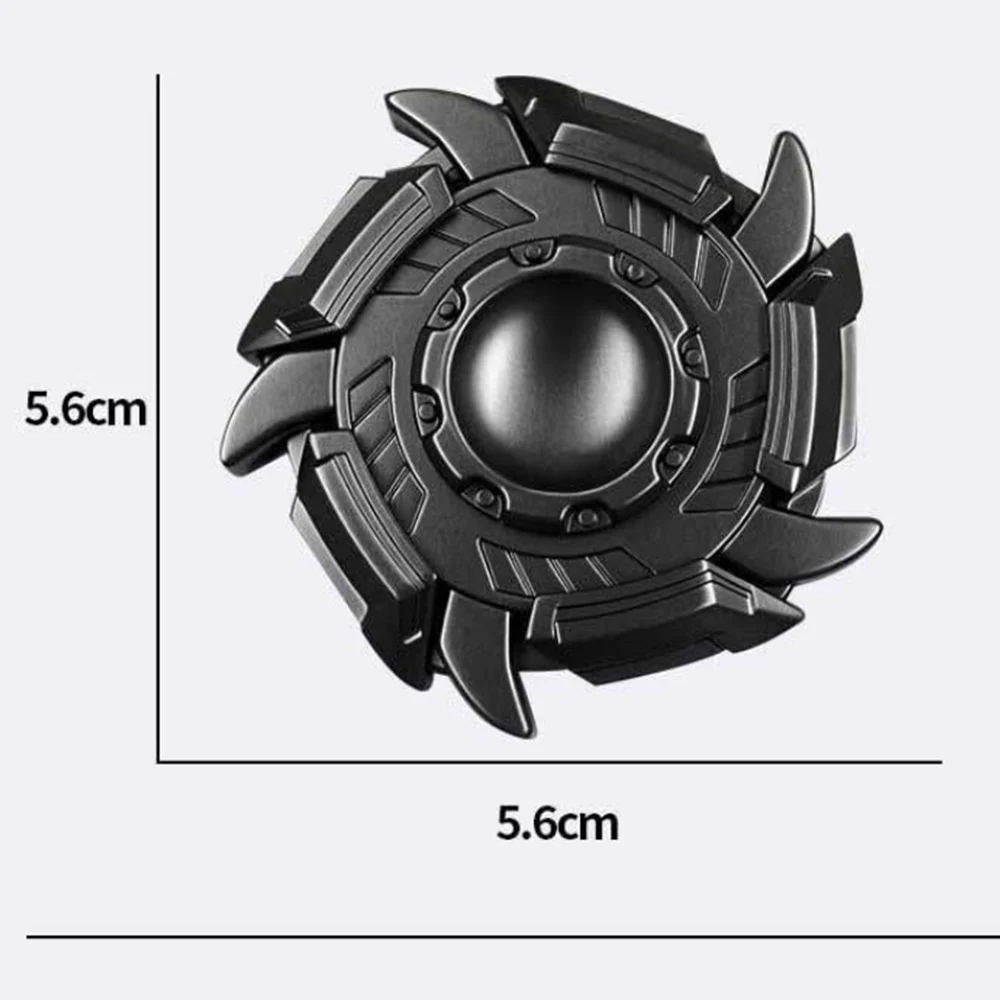 EDC Fidget Spinner Open Armor Spinner Fidget Toys บรรเทาความเครียดของผู้ใหญ่ของเล่นที่เรียบง่าย