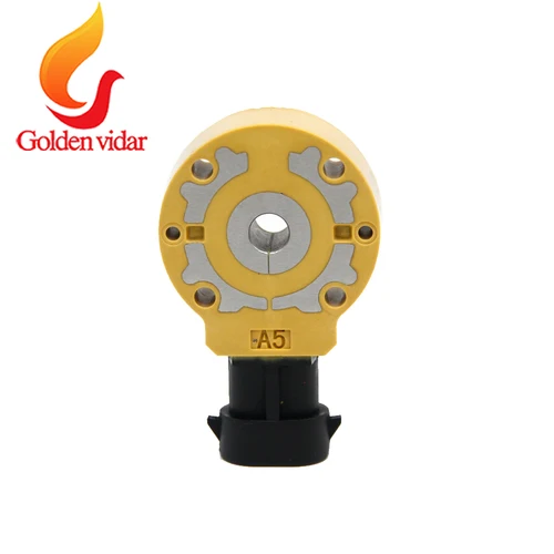 Válvula solenoide, para inyector de combustible Caterpillar C7/C9/C-9 10R-7225,328-2585,387-9430,387-9432,254-4330,328-2580,188-8739,235-2887