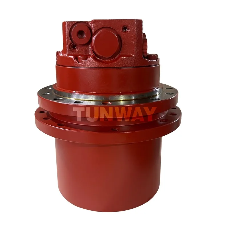 Mini Excavator Parts TM02 TM02c Final Drive GM02 Travel Motor for Takeuchi 016 Tb016 Kubota Sany Ihi
