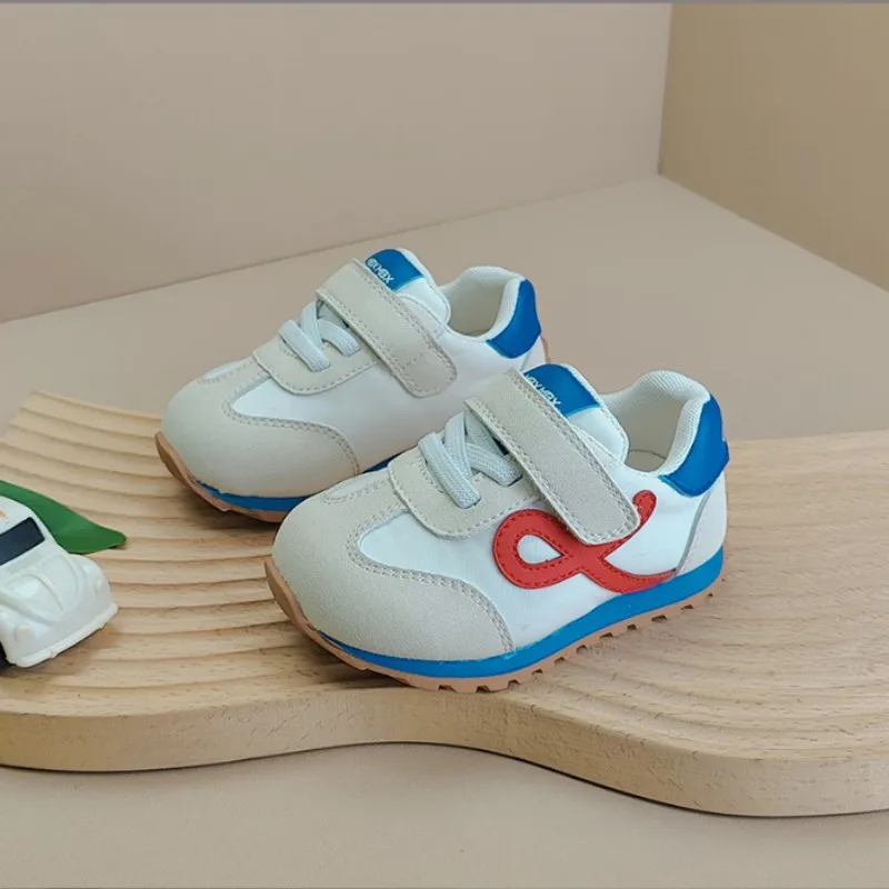 Baby Genuine Leather Walking Shoes Spring Summer New styles boys' sports shoes fashionable versatile baby girls' casual shoes