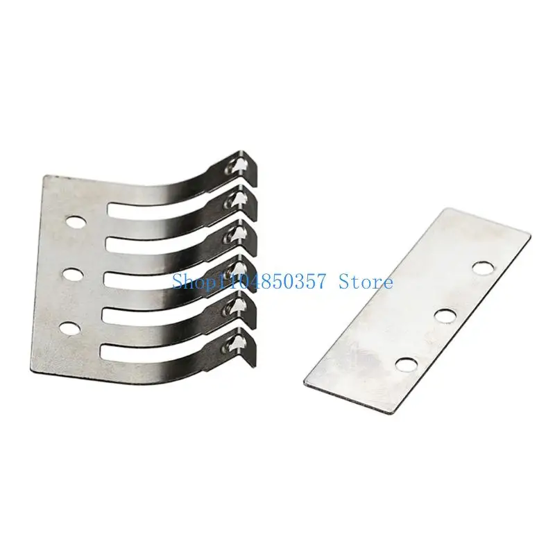 652F Durability Tremolo Plate With Optimized Block Shims For Reliability String Tensio