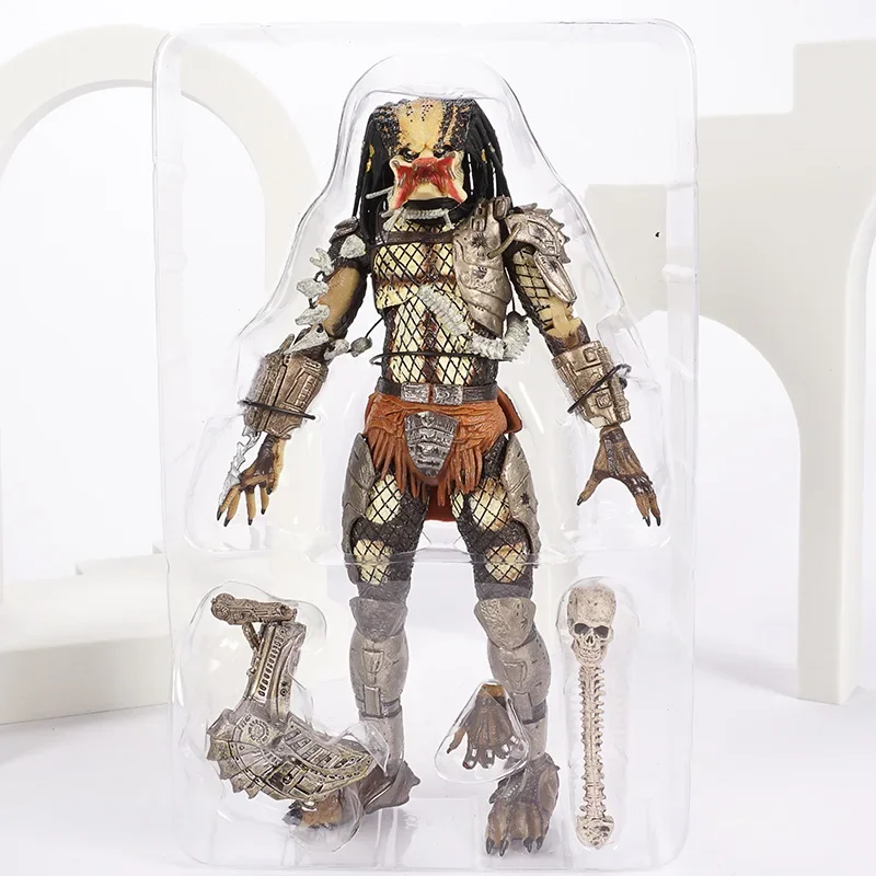 クラシック映画 NECA アルティメットシリーズプレデター 7 