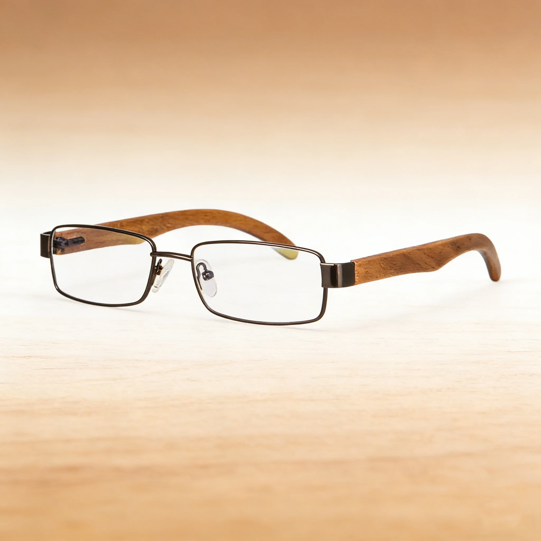 Men's Natural Woode…