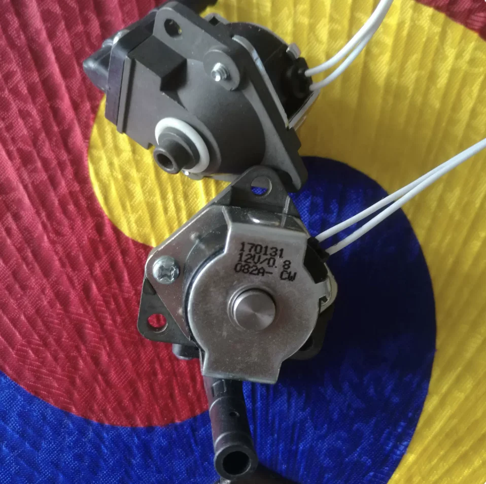 1PC New for CUCKOO rice cooker with exhaust valve solenoid valve 12V/0.8 20V/0.9  20V/1.0  accessories