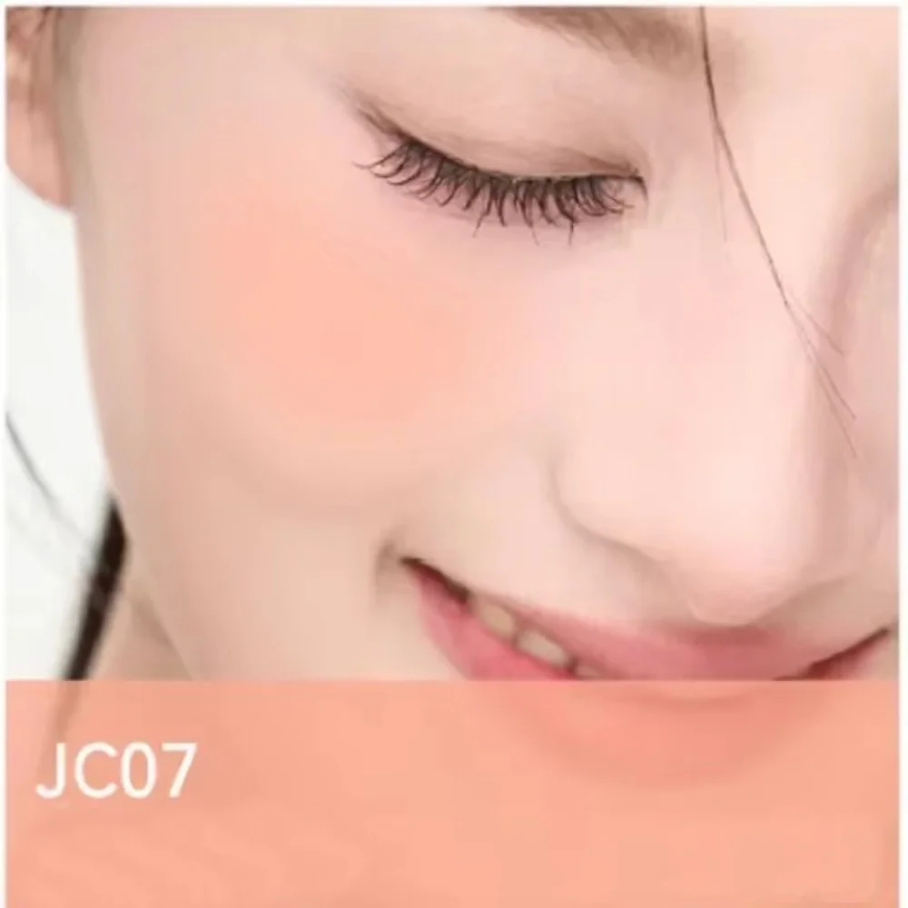 Multifunction Liquid Blusher Powder Rendering Moisturizing BlushMakeup Longlasting Tanned Jello Color Cheek Liquid Blush Cream