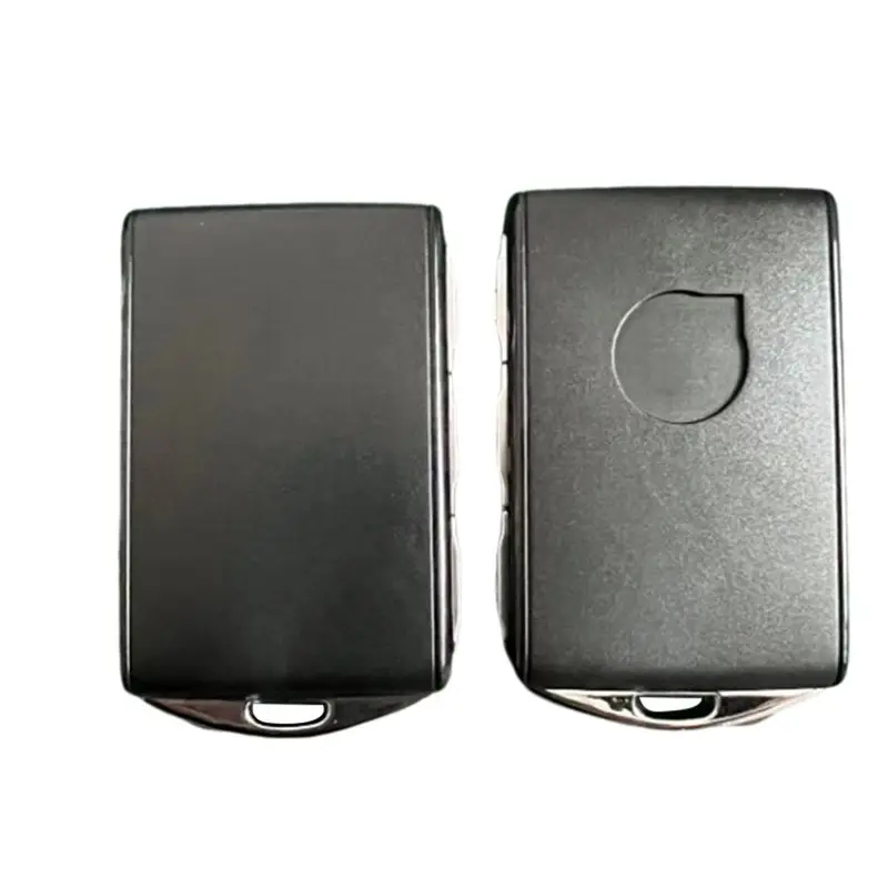 A33K-Car 4 Buttons Key Shell Remote Control Key Shell With Key Blade For Volvo S60 S90 XC90 XC60 2016-2021