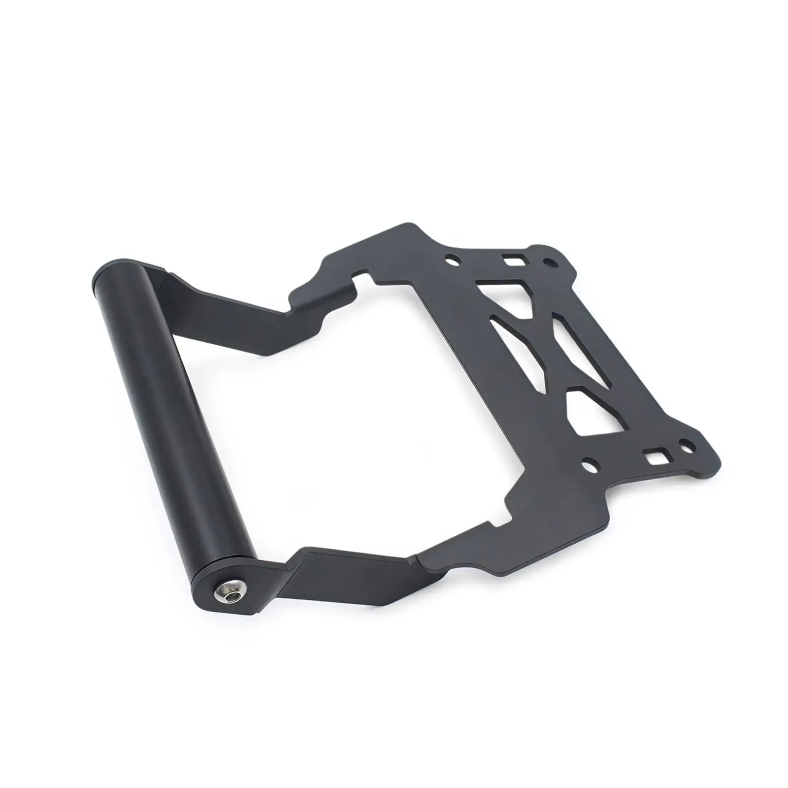 Motorcycle Navigation Mount Bracket Replace Easy to Use High Strength Sturdy Easy Installation Hardware Professional Parts