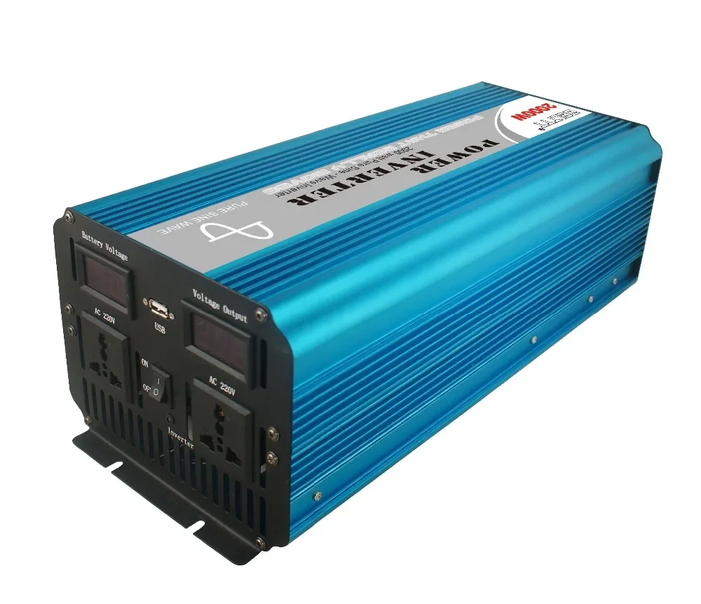 

solar africa inverter 2000 watt pure sine wave 12 volt 220 power