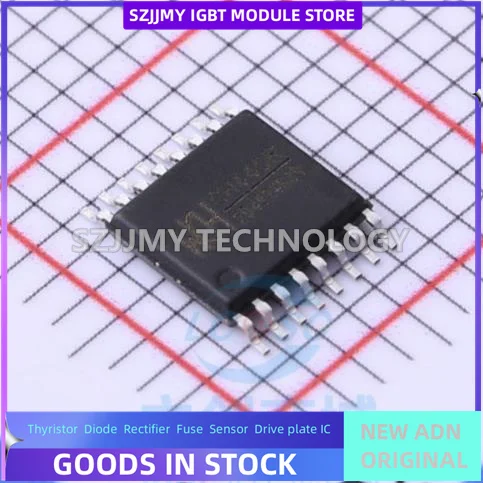 CH440R CH552T CH554T TSSOP16/TSSOP20 50PCS/LOT New Original MICRO CONTROLLER GOOD PRICE AND QUALITY