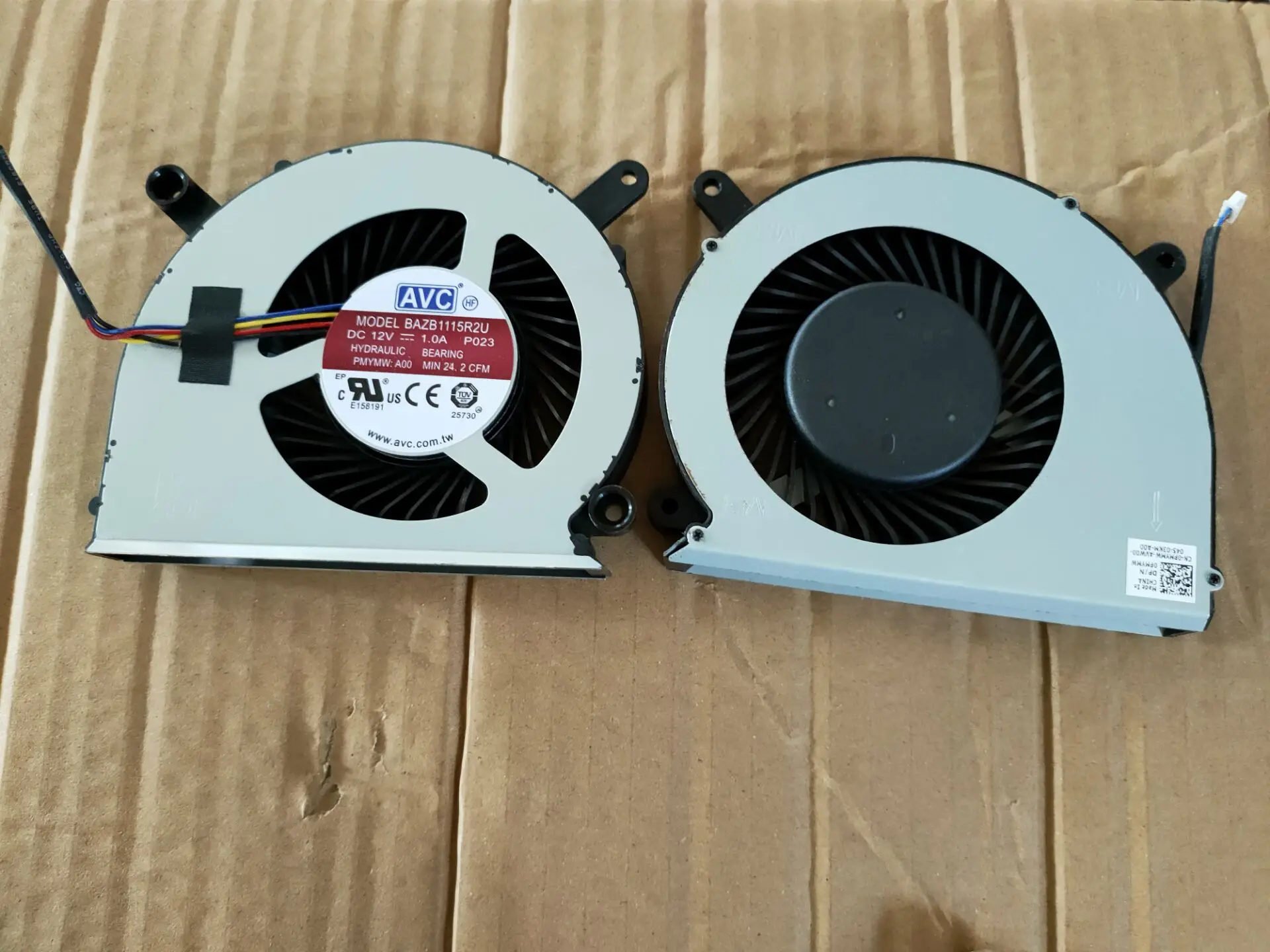 for Dell 7470 5260 OptiPlex 7460 BAZB1115R2U P023 PMYMW:A00 fan