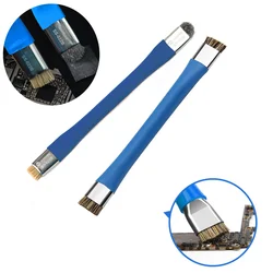 SUNSHINE SS-022B Safe Brush Anti-Static Motherboard PCB High-Quality Cleaning Brush for Mobile Phone Repair Tools Kit