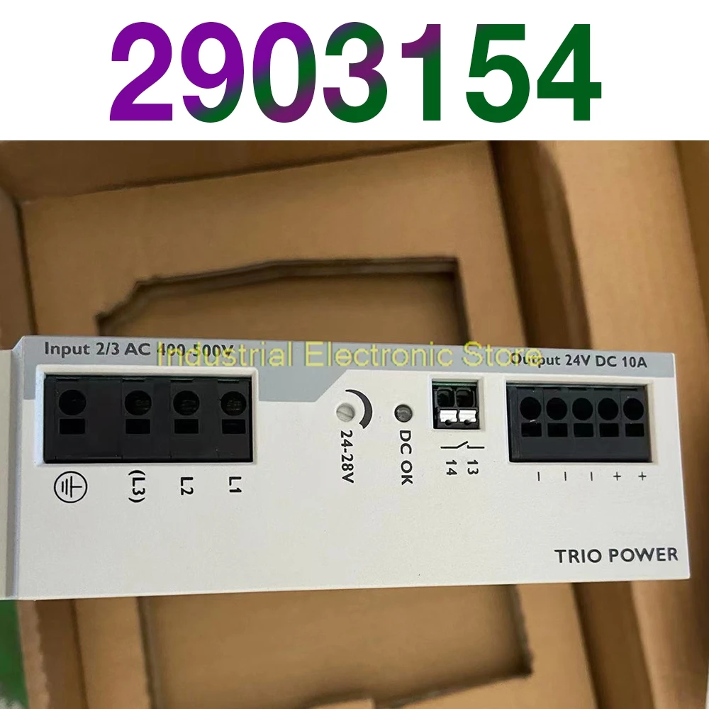 

Для блока питания Phoenix TRIO-PS-2G/3AC/24DC/10 2903154