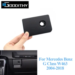W463 Car Glove Storage Box Switch Handle Toolbox Box Latch Lid Lock Cover For Mercedes Benz G Class 2004-2018 4636802791