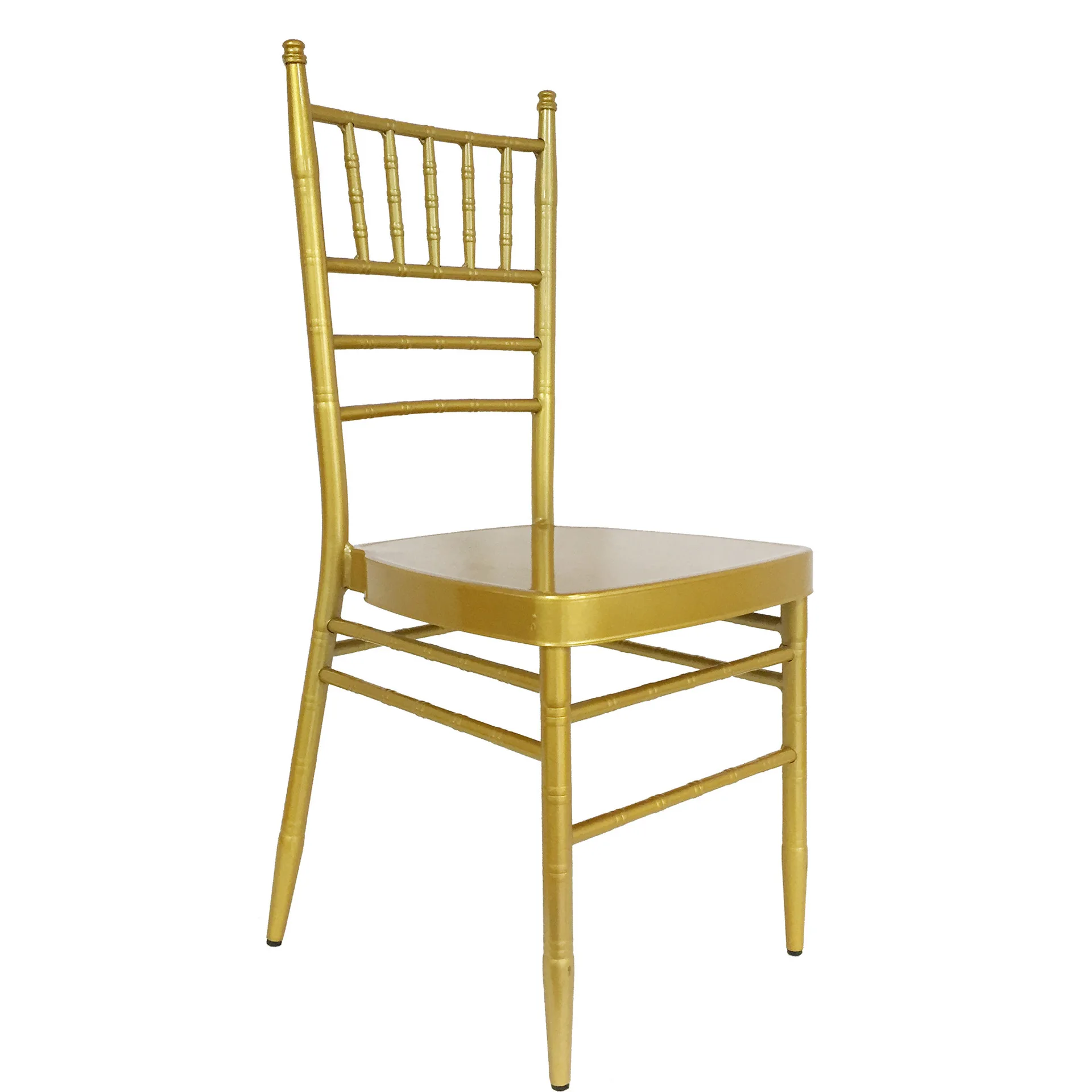 

#&Wholesale Price Dining Furniture Chair Church Stackable Wedding Banquet Hotel Chair Metal Tube Chair