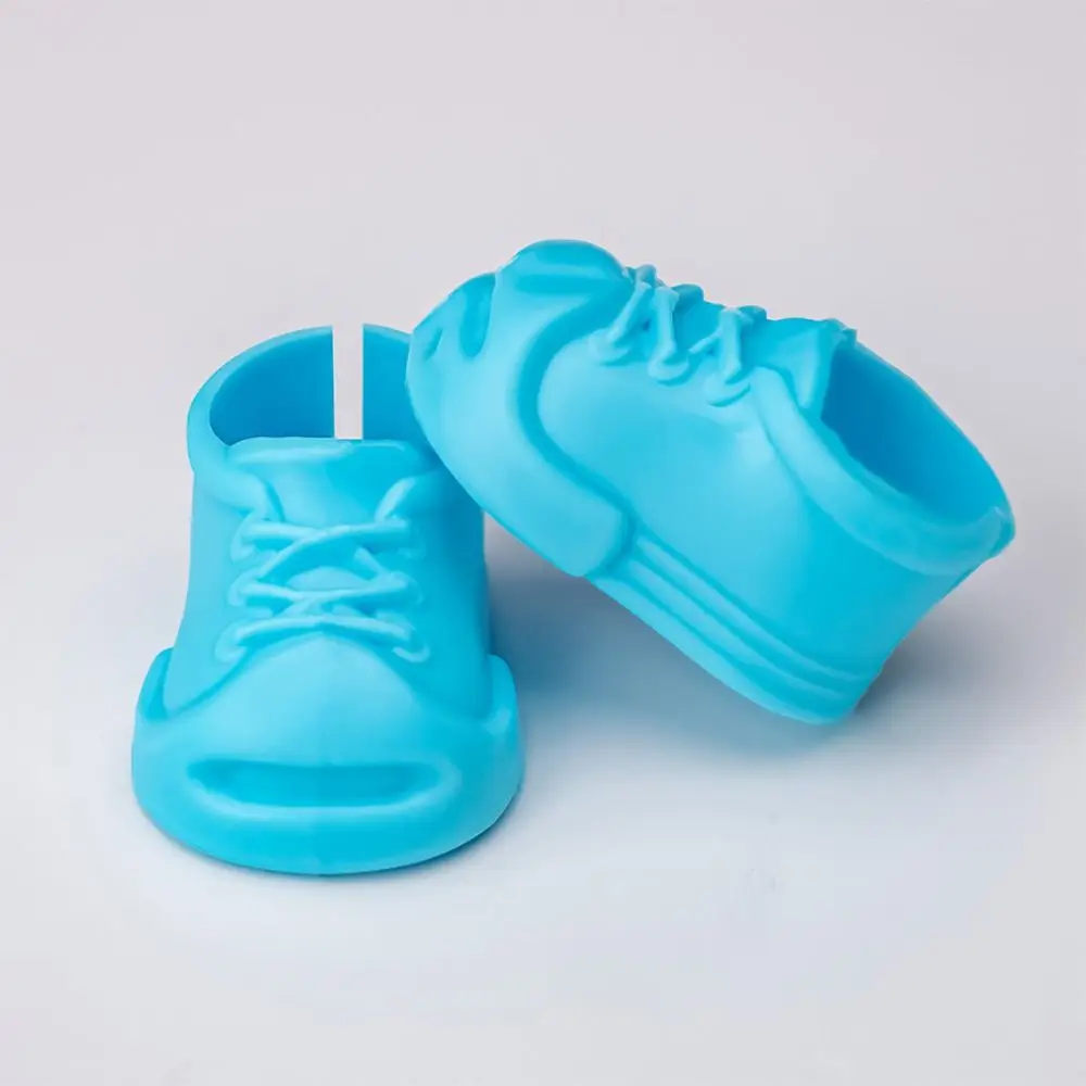 

For 17cm Plush Doll Toy Shoes Home Use Soft Stuffed Toys