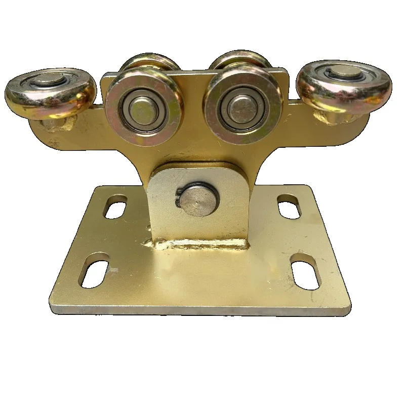 W65W80 Suspension Door Pulley Sliding Door Heavy Track Pulley Load-bearing High