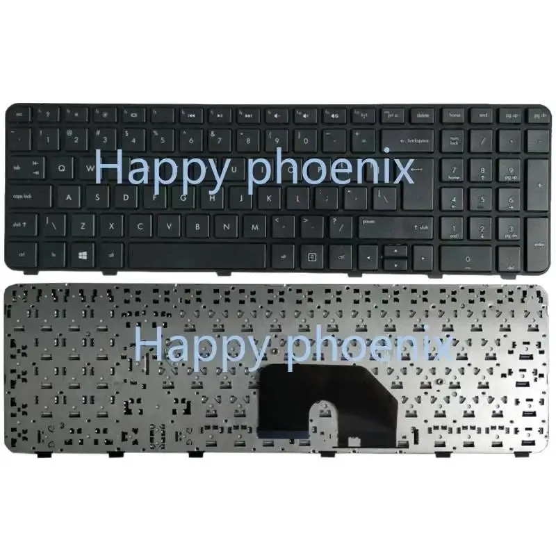 

New UI Keyboard For HP Pavilion DV6 Series DV6T DV6-6000 DV6-6100 DV6-6200 DV6-6b00 dv6-6c00 Black UI NSK-HWOUS OR 665937-251 ==