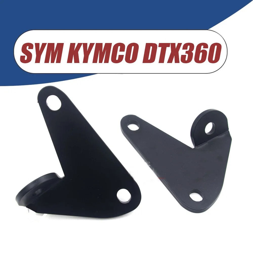 

Motorcycle Rearview Mirror Forward Bracket Rearview Mirror Bracket Modification Accessories For SYM KYMCO DTX360 DTX 360