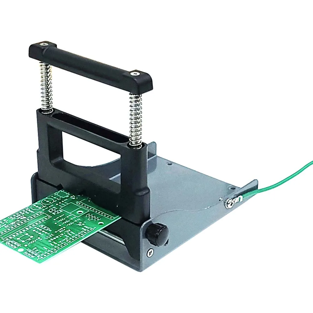 Imagem -03 - Japão Goot St85 Braçadeira Multifuncional com Segurança Resistente ao Calor e Borracha de Silicone Condutor para Artesanato Modelo Projetos Diy