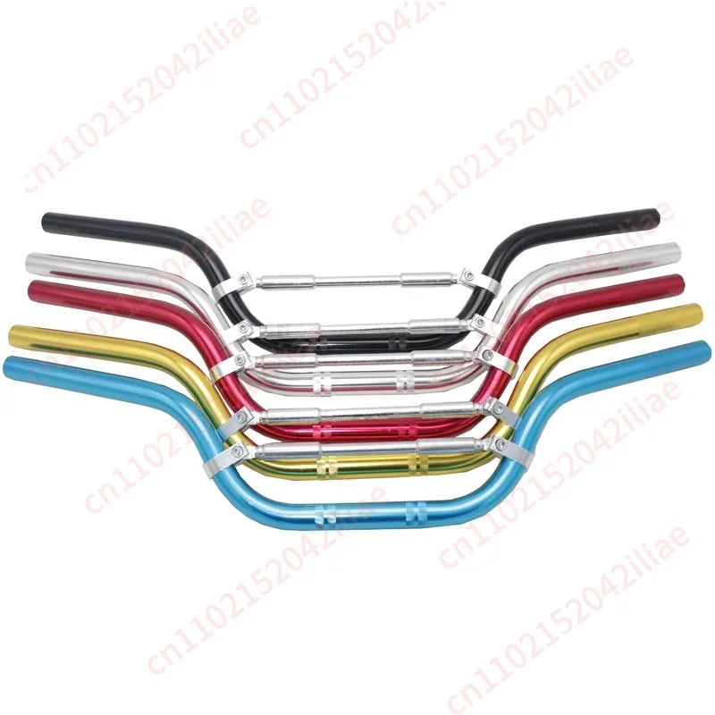 Motorcycle faucet handlebar off-road vehicle modification accessories en150 front handle CG125 handle direction handle 22MM