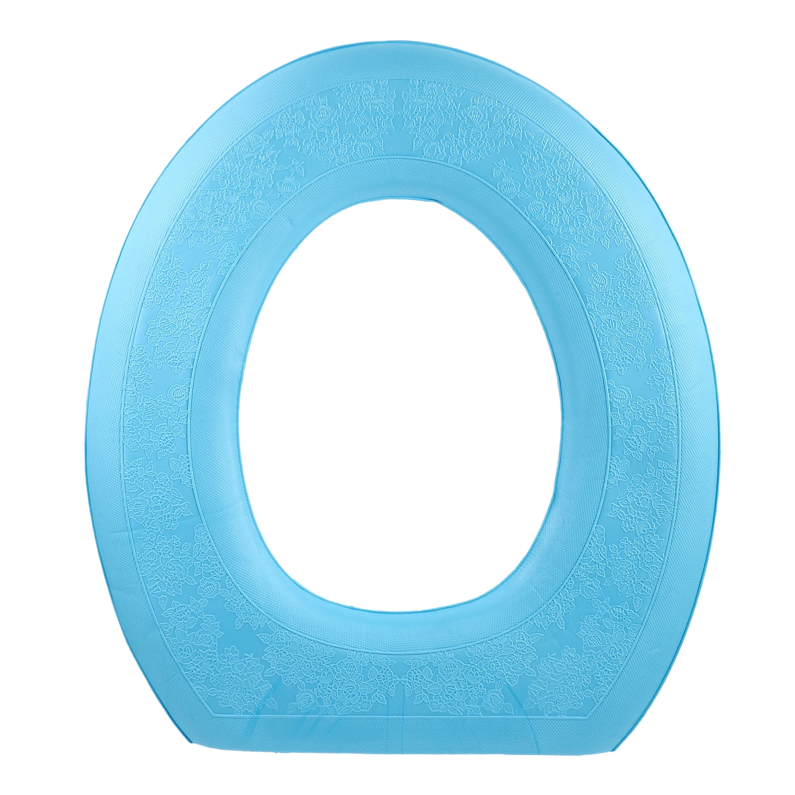 

EVA Thickened Toilet Seat Pad Waterproof Breathable Cushion Summer Use Portable Potty Cover Mats for Home Travel