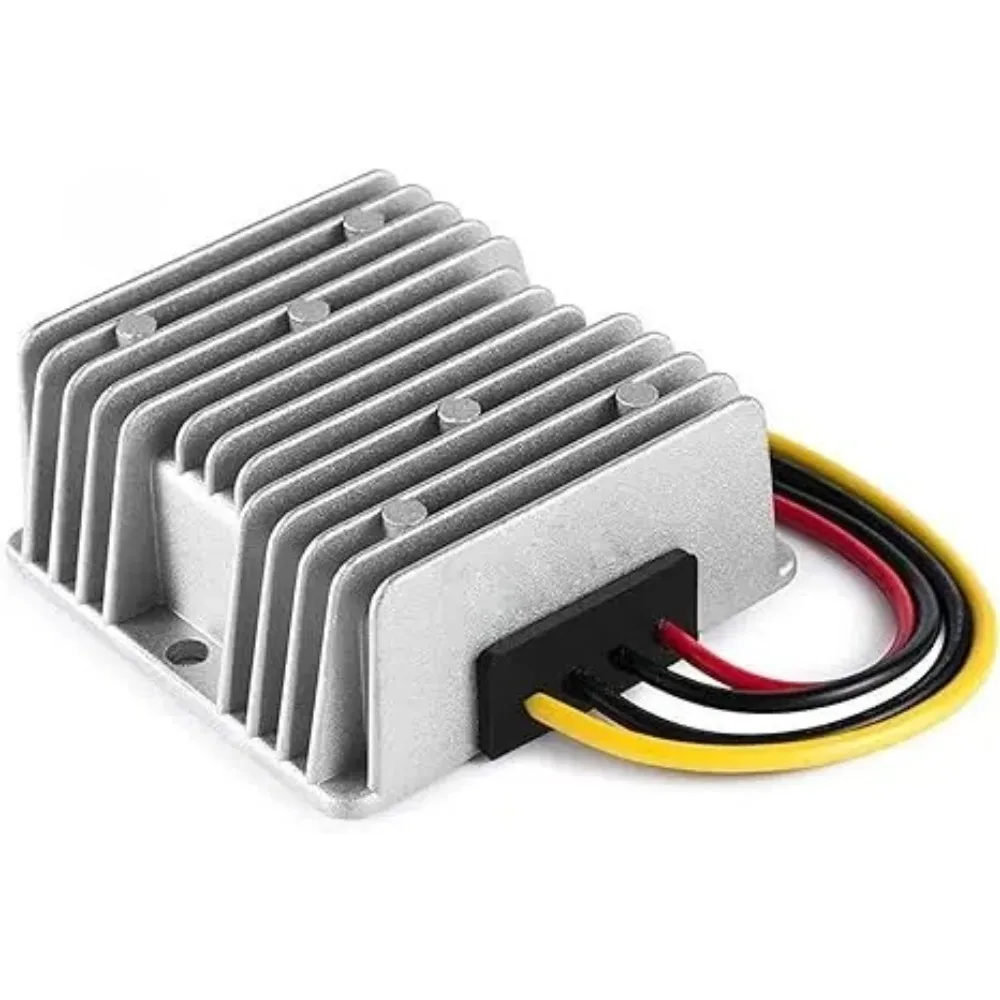 DC 24V Step Down To 12V 10-40A Waterproof Power Transformer 48V To 12V 30A Regulator Power Supply Module Step Down Transformer 2